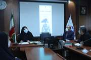 برگزاری کمیته هفته سلامت درشبکه بهداشت و درمان اسلامشهر